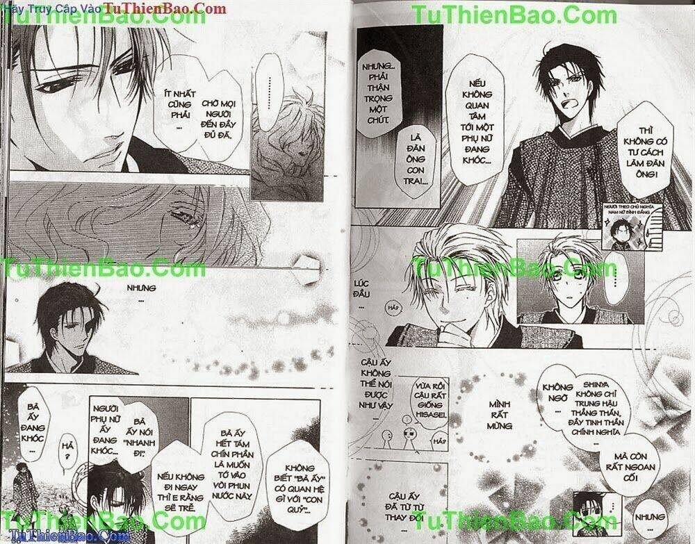 nhất quỷ nhì ma chapter 8 20