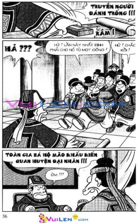 thần đồng đất việt chapter 158 33