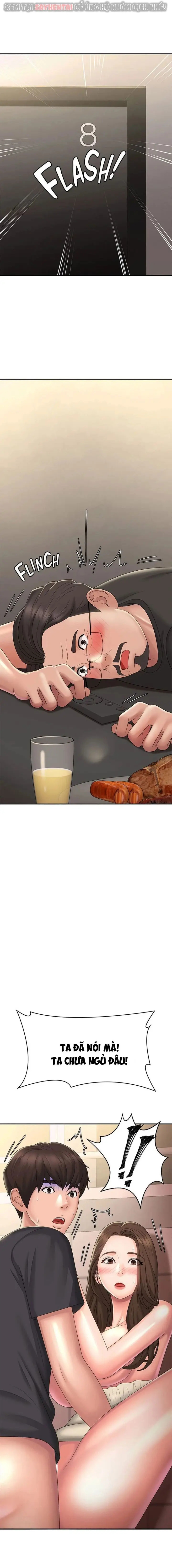 bà dì tuổi dậy thì chapter 32 15