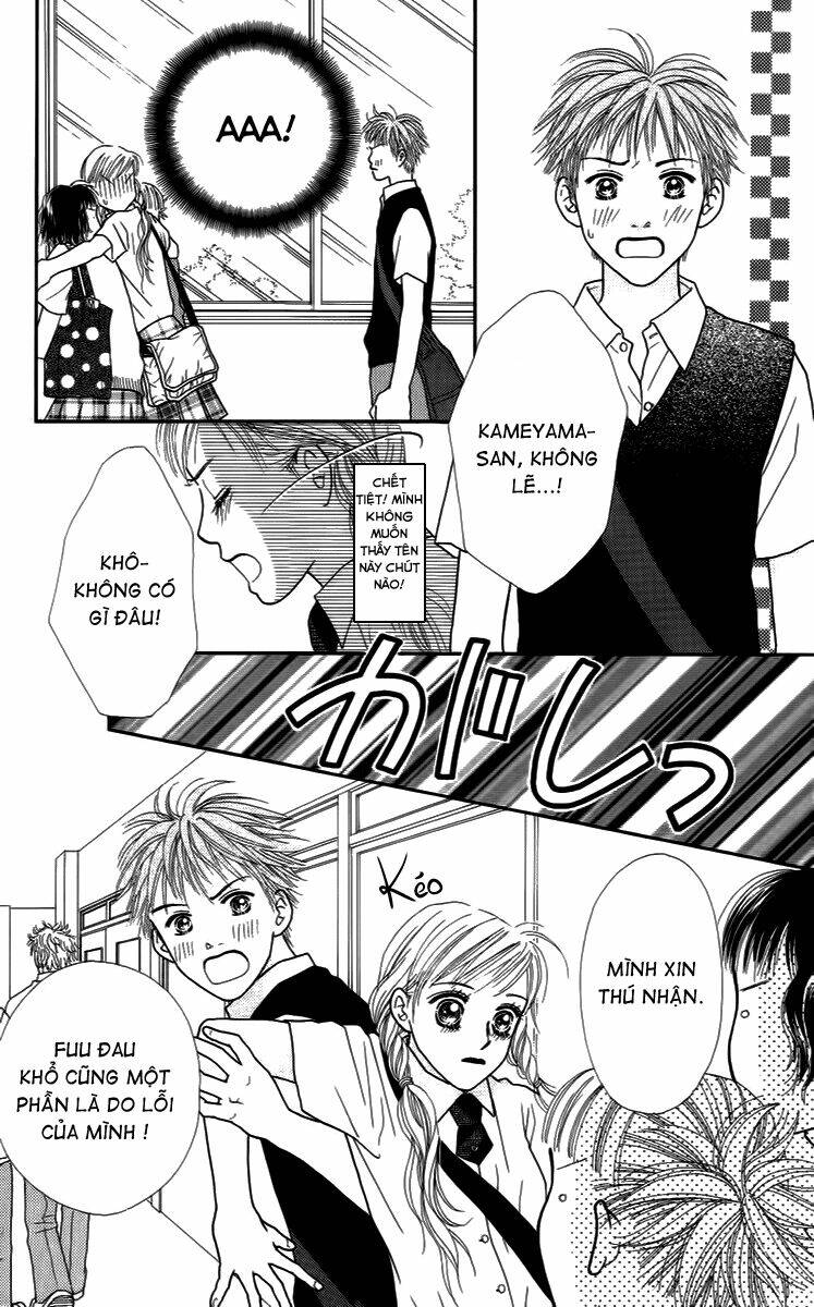 parfait tic - cô láng giềng chapter 25 22