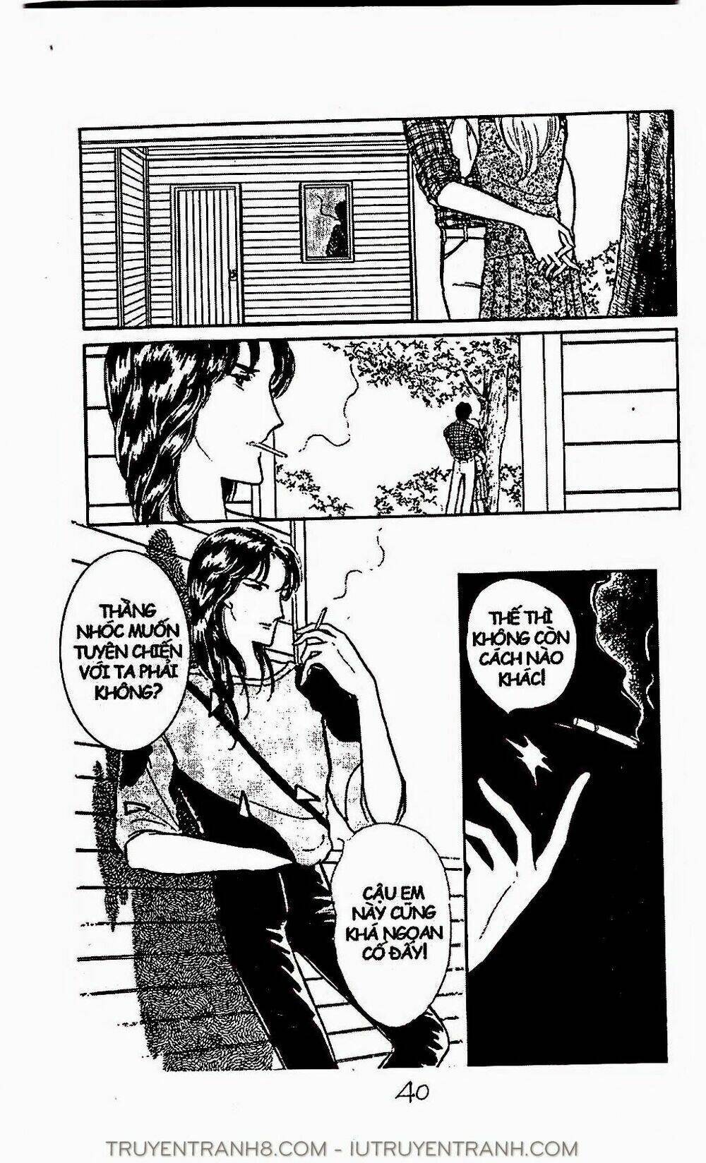 mimi kỳ lạ chapter 34.1 11