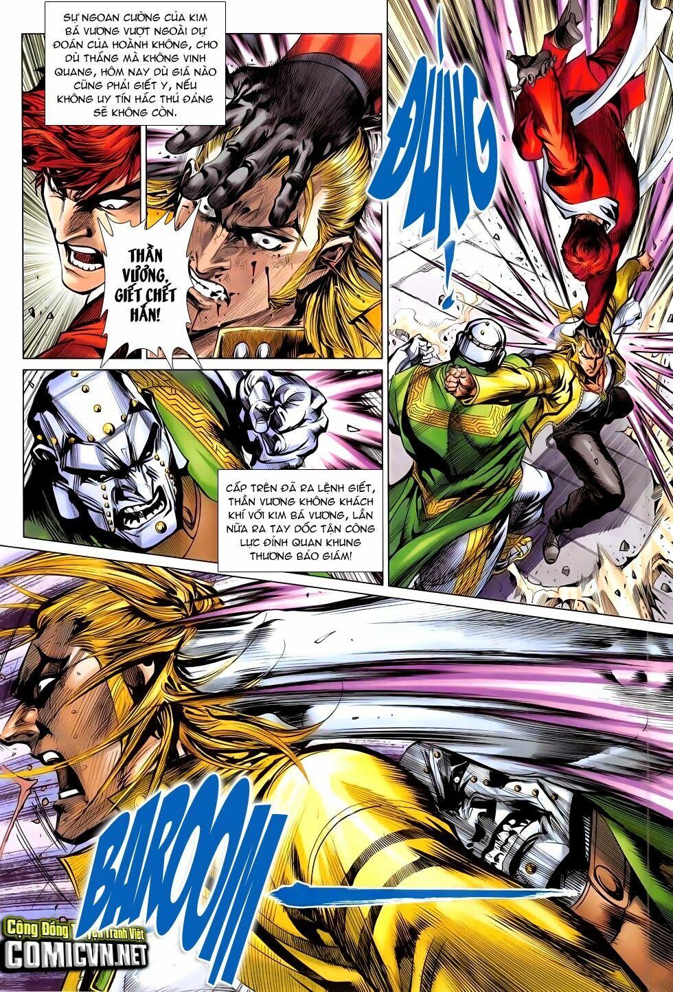 đông phương chân long chapter 46 14