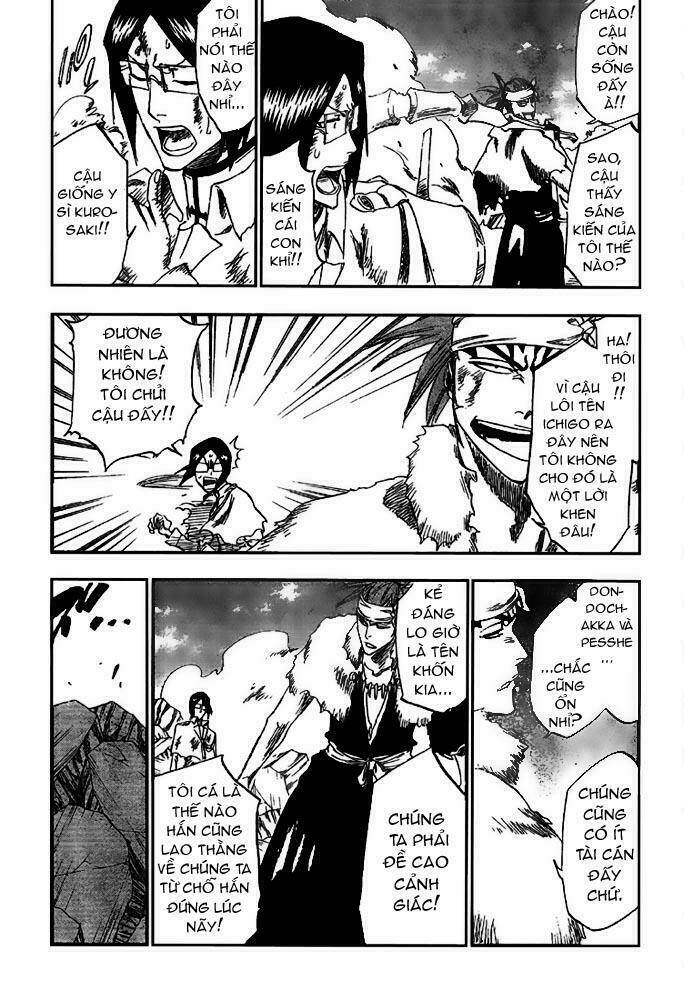 thần chết ichigo chapter 292 18