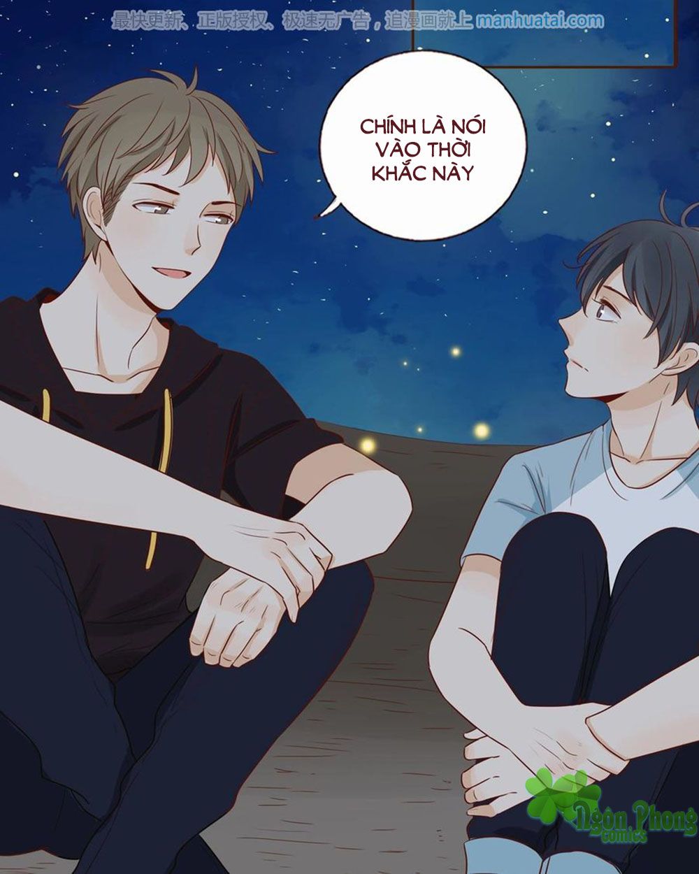 Trái Tim Bí Ẩn chapter 45 - Trang 18