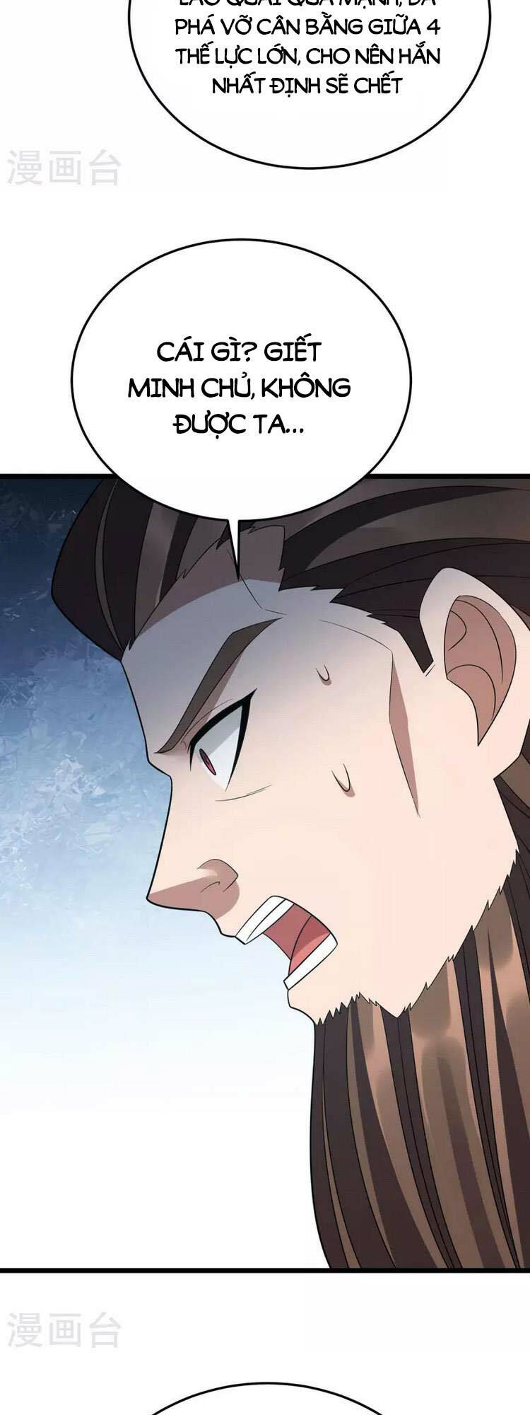 chúa tể tam giới chapter 285 2