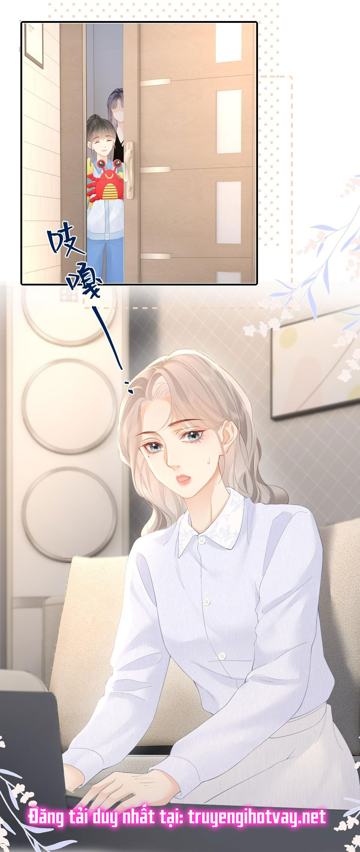 luôn có giáo viên muốn mời phụ huynh chapter 27.1 6