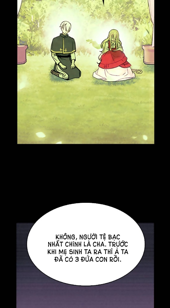 [bản 18+] trò chơi săn mồi của hoàng đế và thánh kỵ sĩ chapter 19.1 4