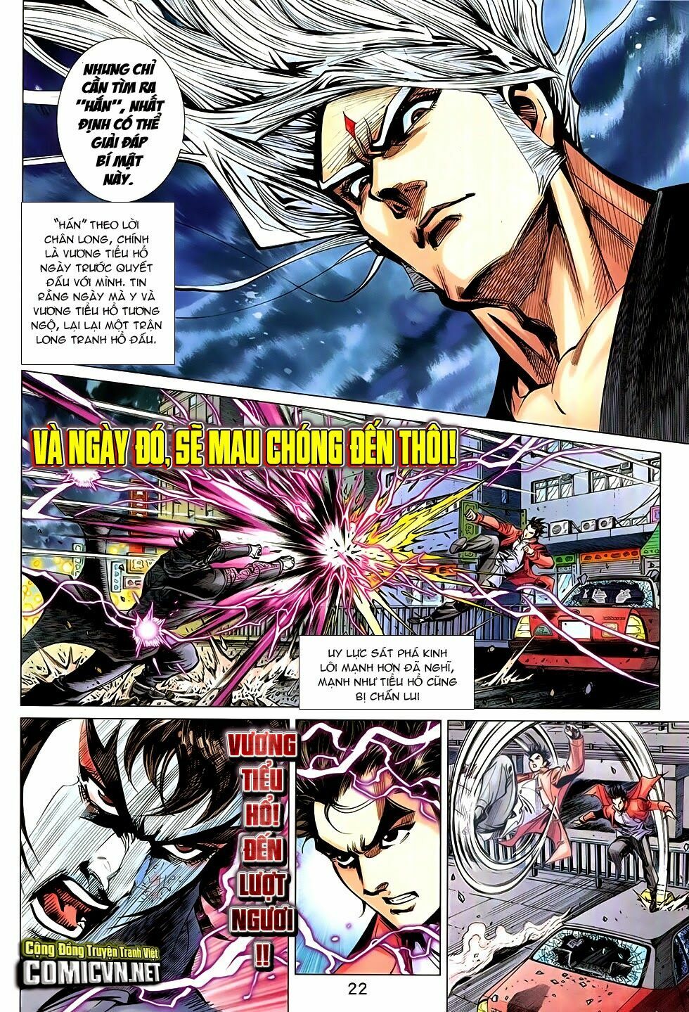 đông phương chân long chapter 8 15