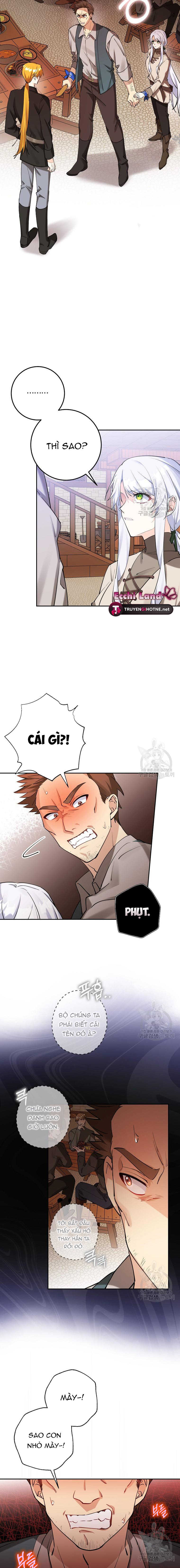 Lý Do Bảo Vệ Con Trai Của Phù Thủy chapter 11.1 - Trang 9