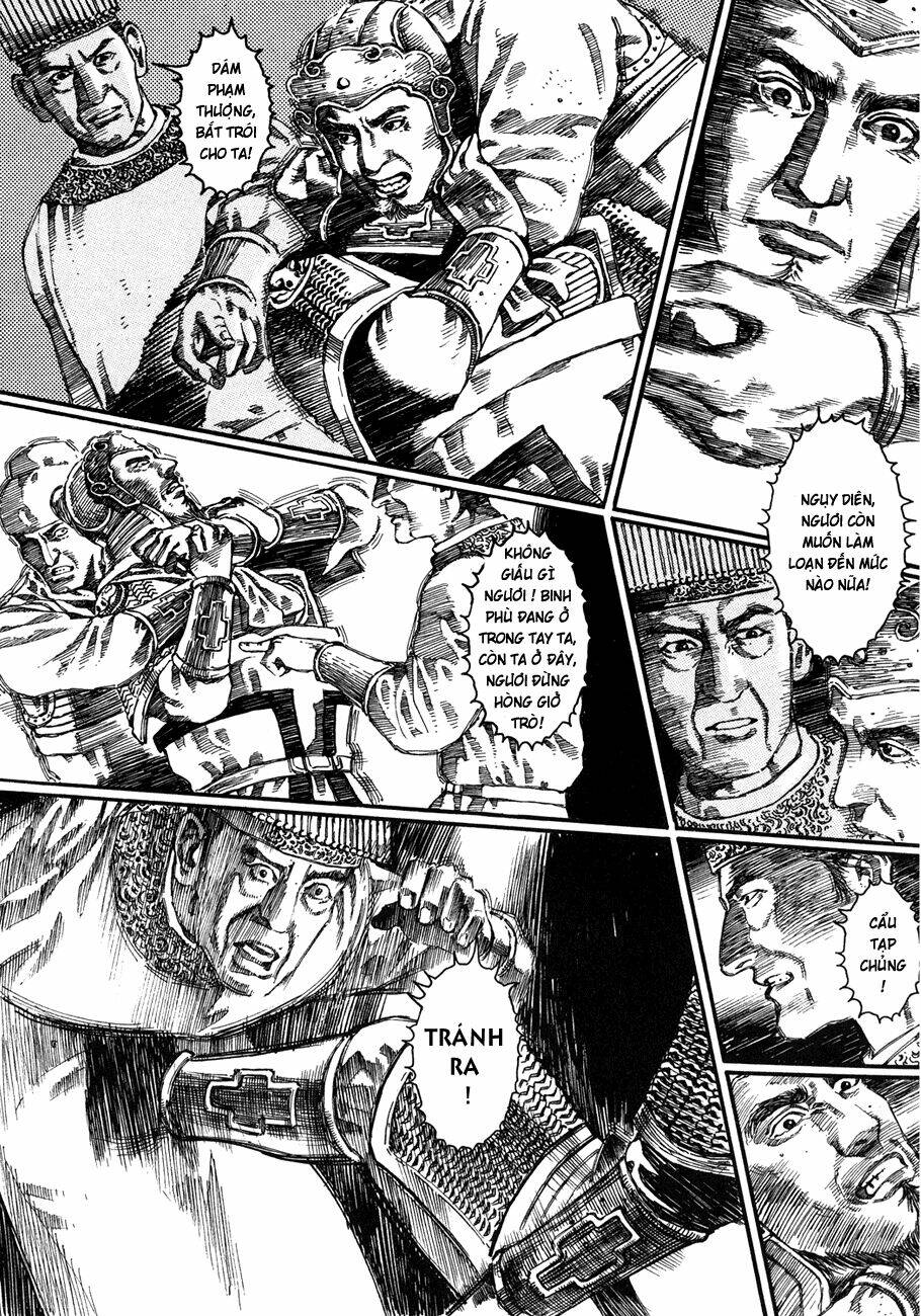 bất thị nhân chapter 9 18