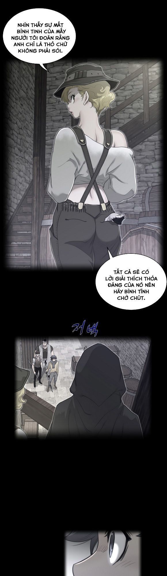 một nửa hoàn hảo chapter 79 3