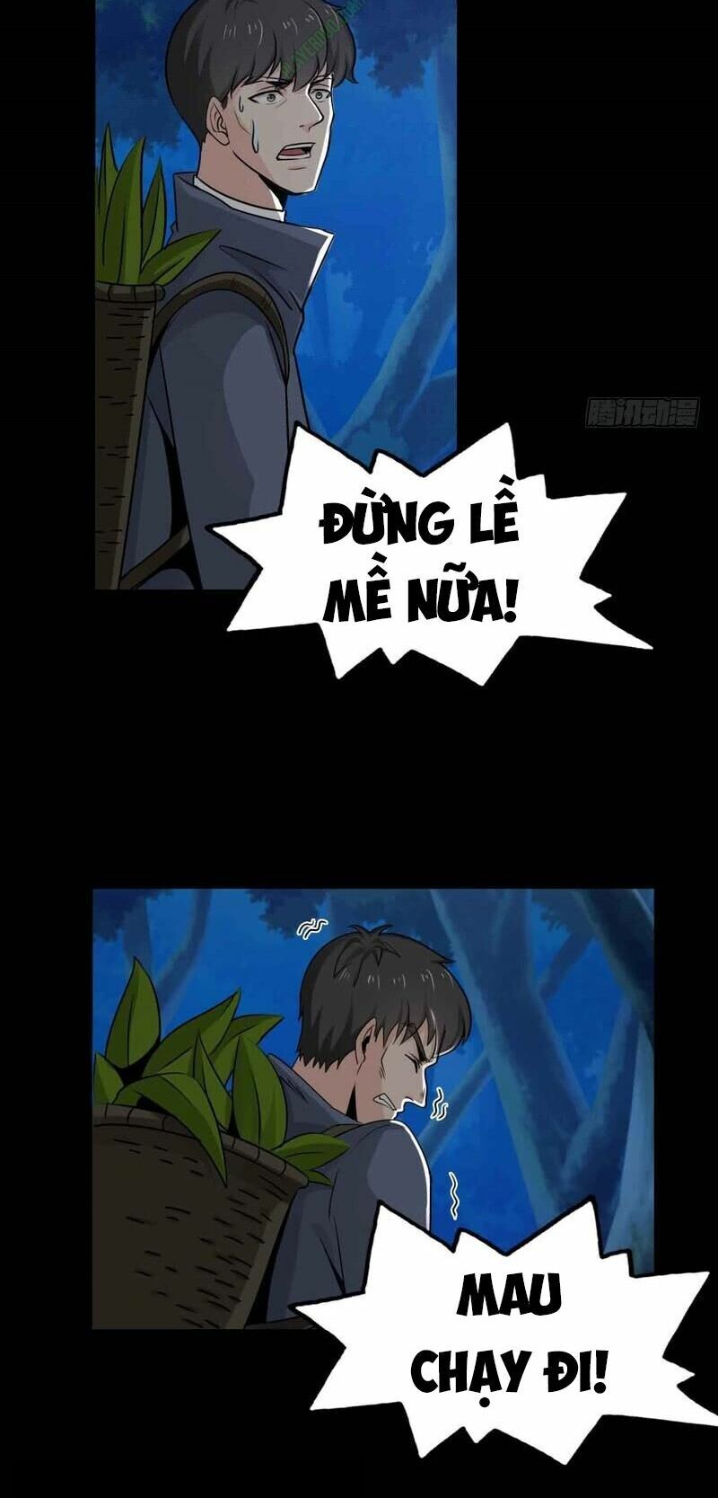 nhóm giao lưu của địa phủ chapter 49 21