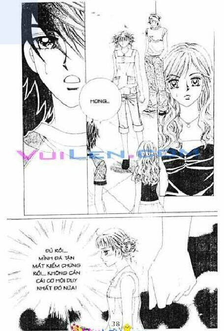 ánh nắng chói chang chapter 11 36