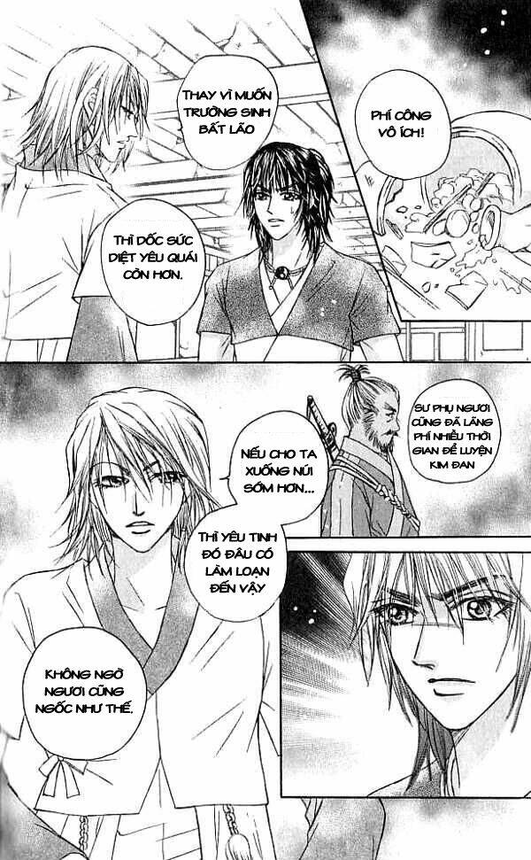 divine melody (tiên khúc) chapter 17 10