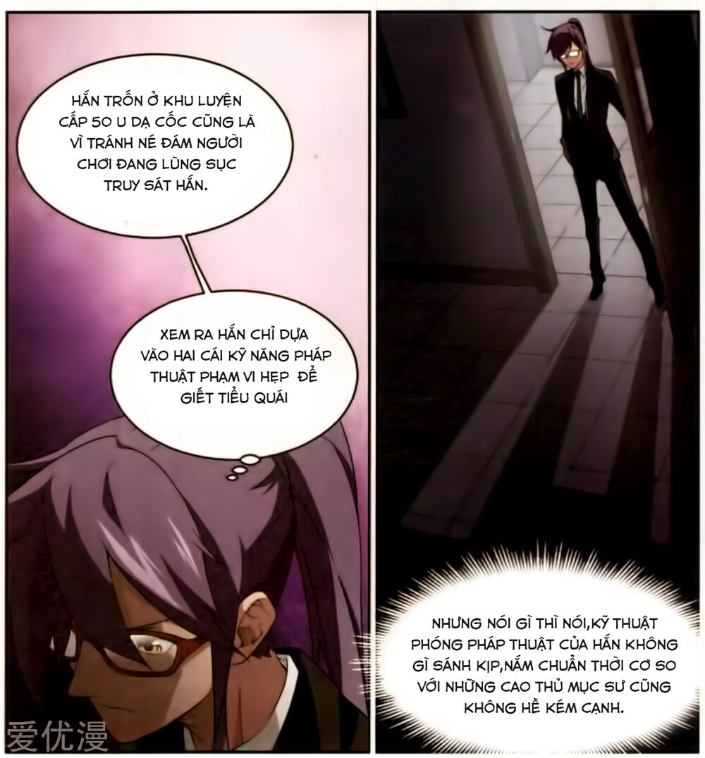 võng du chi cận chiến pháp sư chapter 54 30