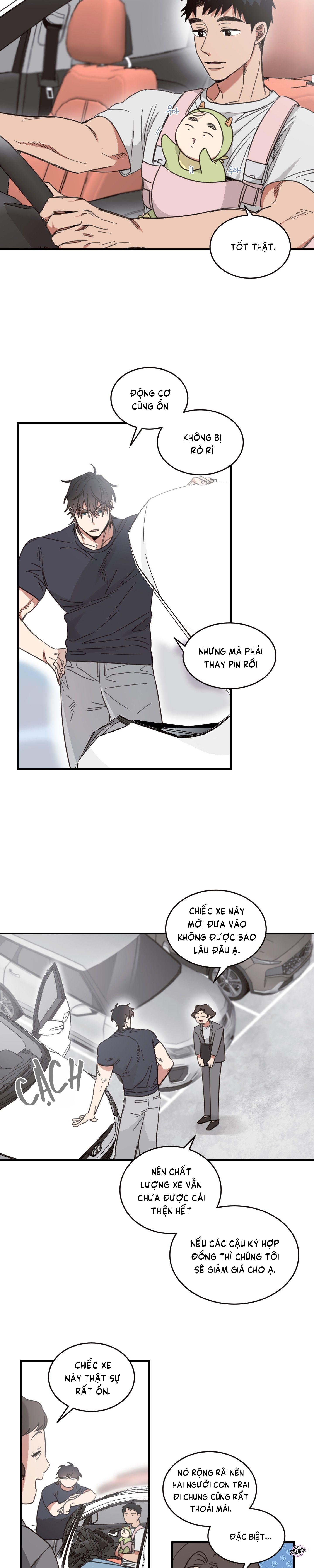 căn nhà mặt trời mọc chapter 29 8