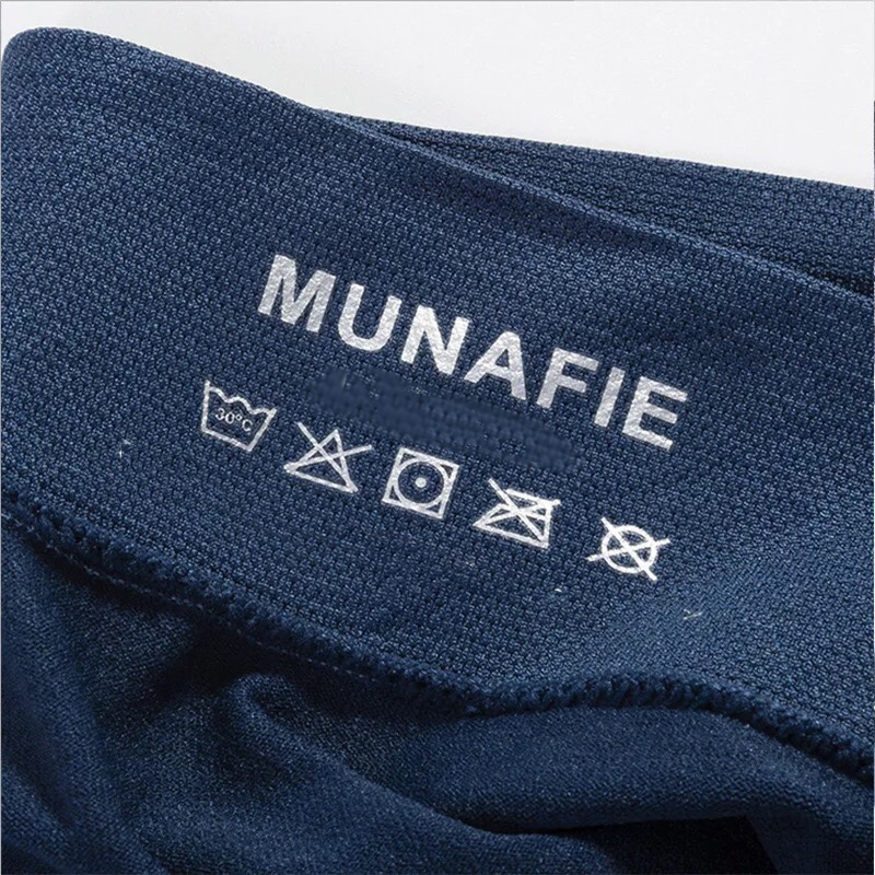 Combo 5 quần sịp nam Manufie dệt kim cao cấp kèm túi zip siêu chất
