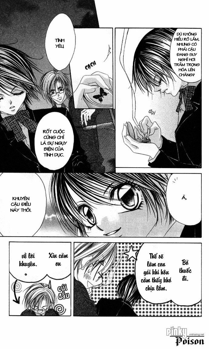 i love my little sister chapter 32 22