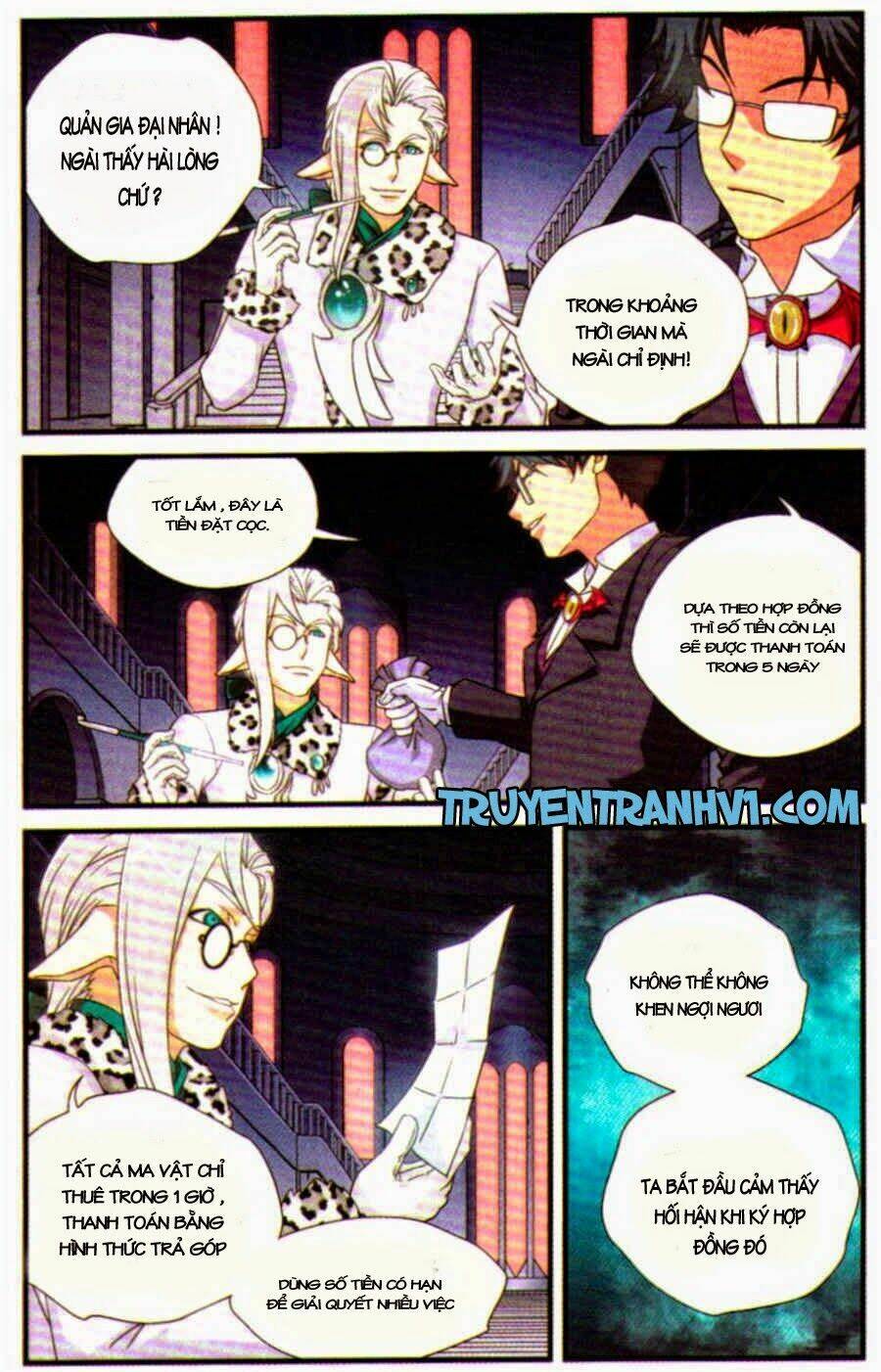 ma vương quản gia chapter 4.2 8