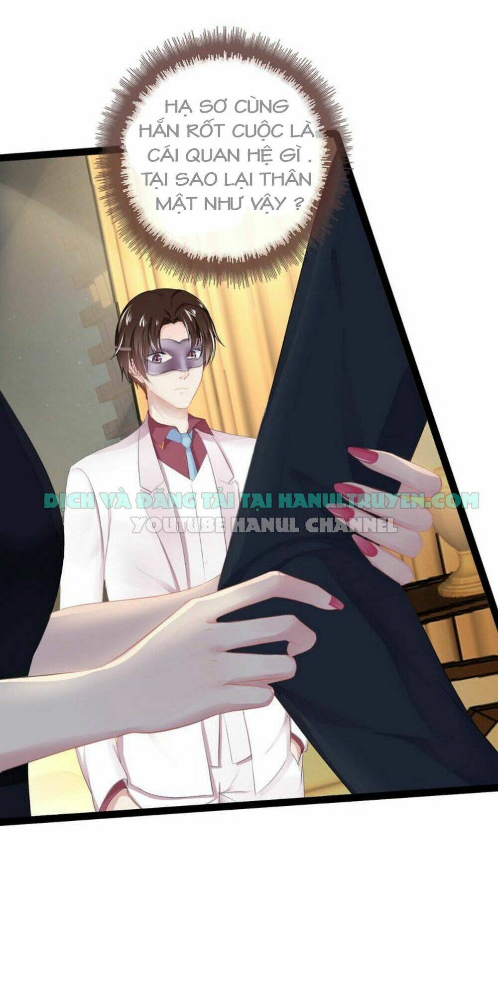 thần bí đế thiếu điềm sủng thê chapter 76 16