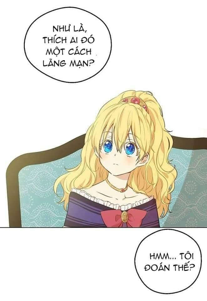 bỗng một ngày nọ tôi trở thành nàng công chúa chapter 76 23