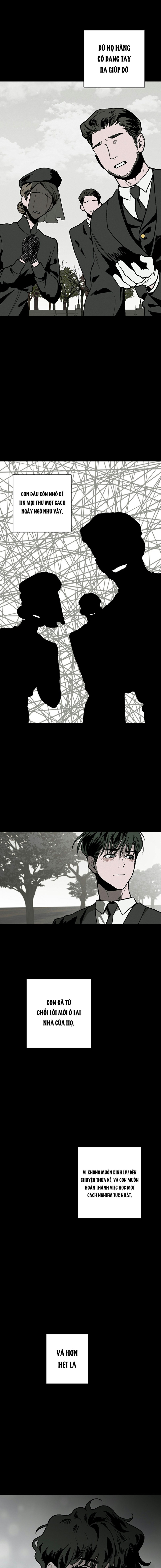 vườn hoa nhỏ chapter 5 12