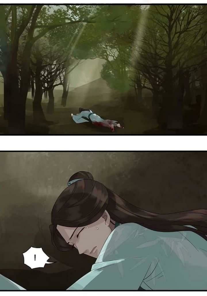 mưa chìm sâu trong mây chapter 19 2