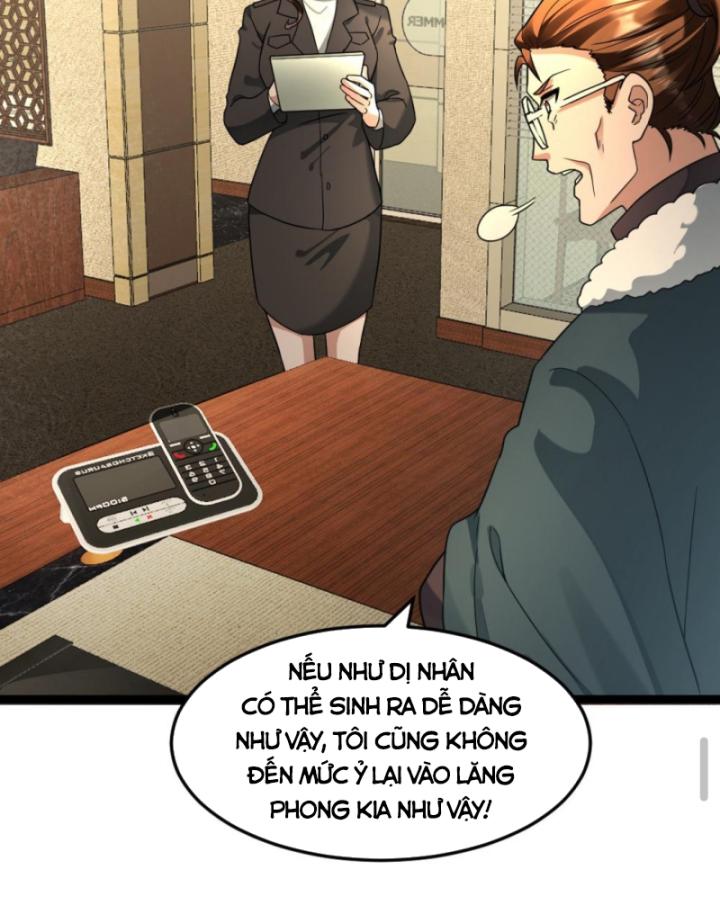 đóng băng toàn cầu: tôi gây dựng nên phòng an toàn thời tận thế chapter 209 34