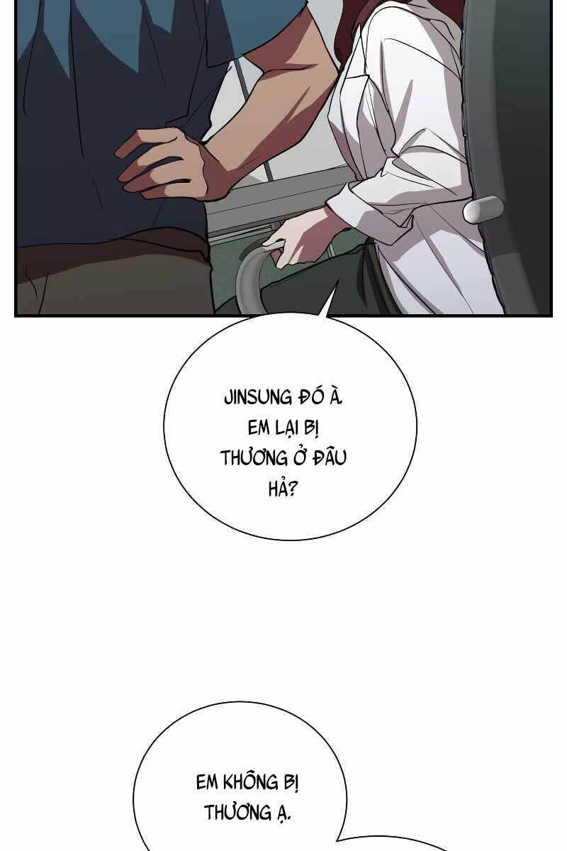 giả vờ làm kẻ vô dụng ở học đường chapter 34 26