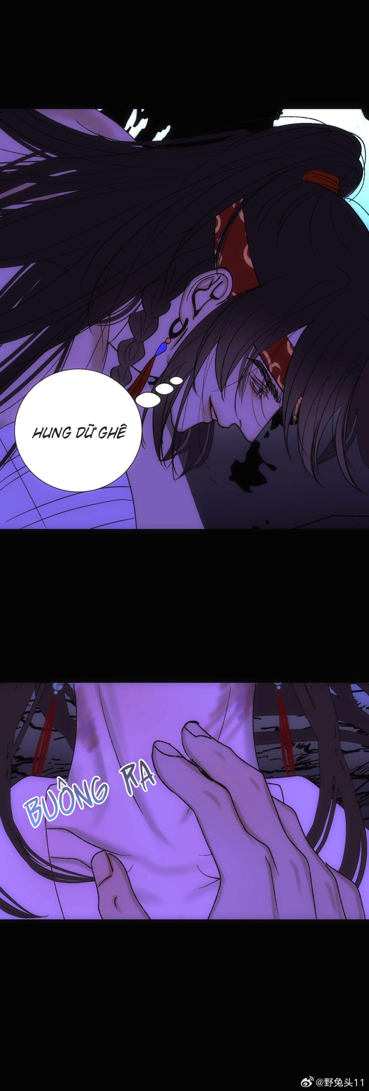 vài câu chuyện với sư tôn sau khi xuyên sách chapter 55 2