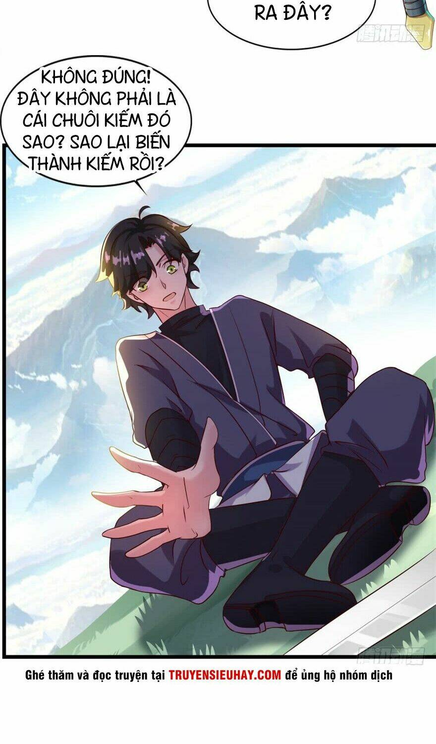 tiên ma đồng tu chapter 14 3