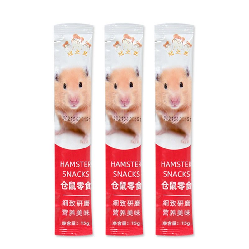 Gói soup thưởng 15 gr cho hamster