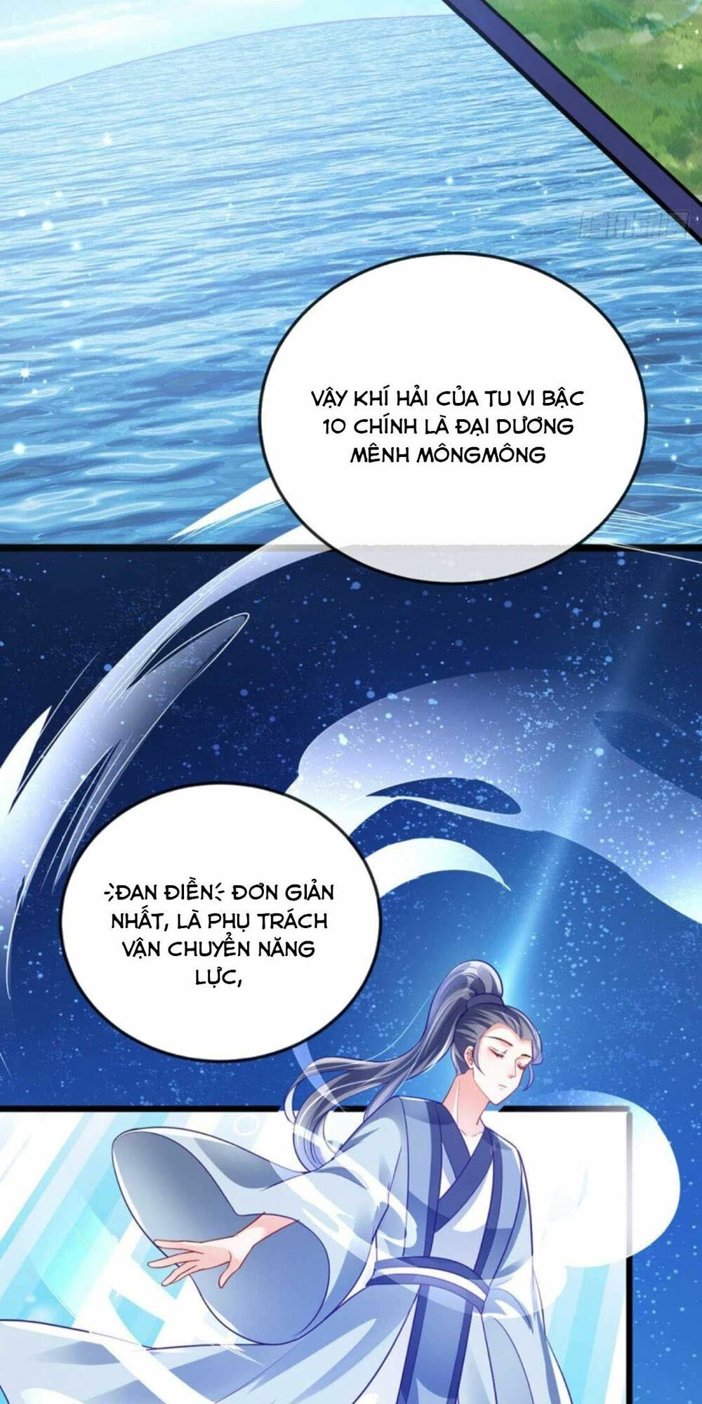 quân hoả nữ hoàng chapter 38 6