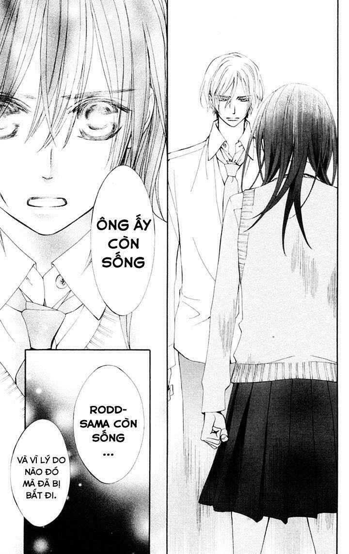 kirio mikage - hậu duệ gia tộc ninja chapter 10 8