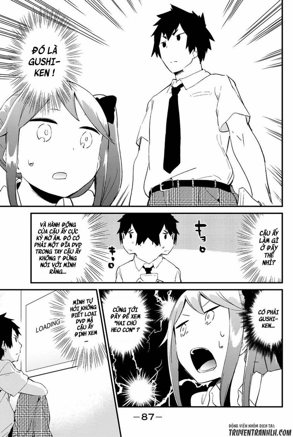 dansan joshi chapter 35 6