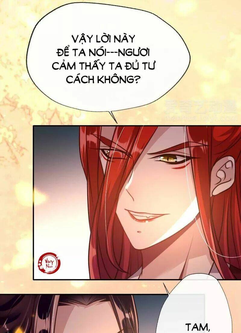 huyết tộc đại nhân của ta chapter 14 5