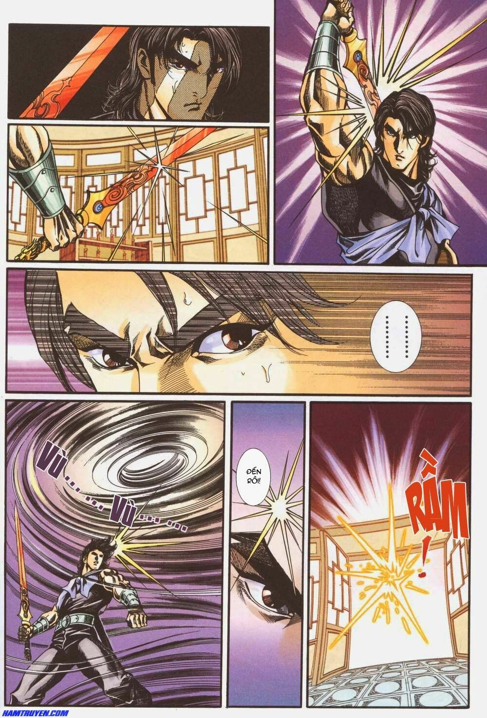 tầm tần ký chapter 149 27