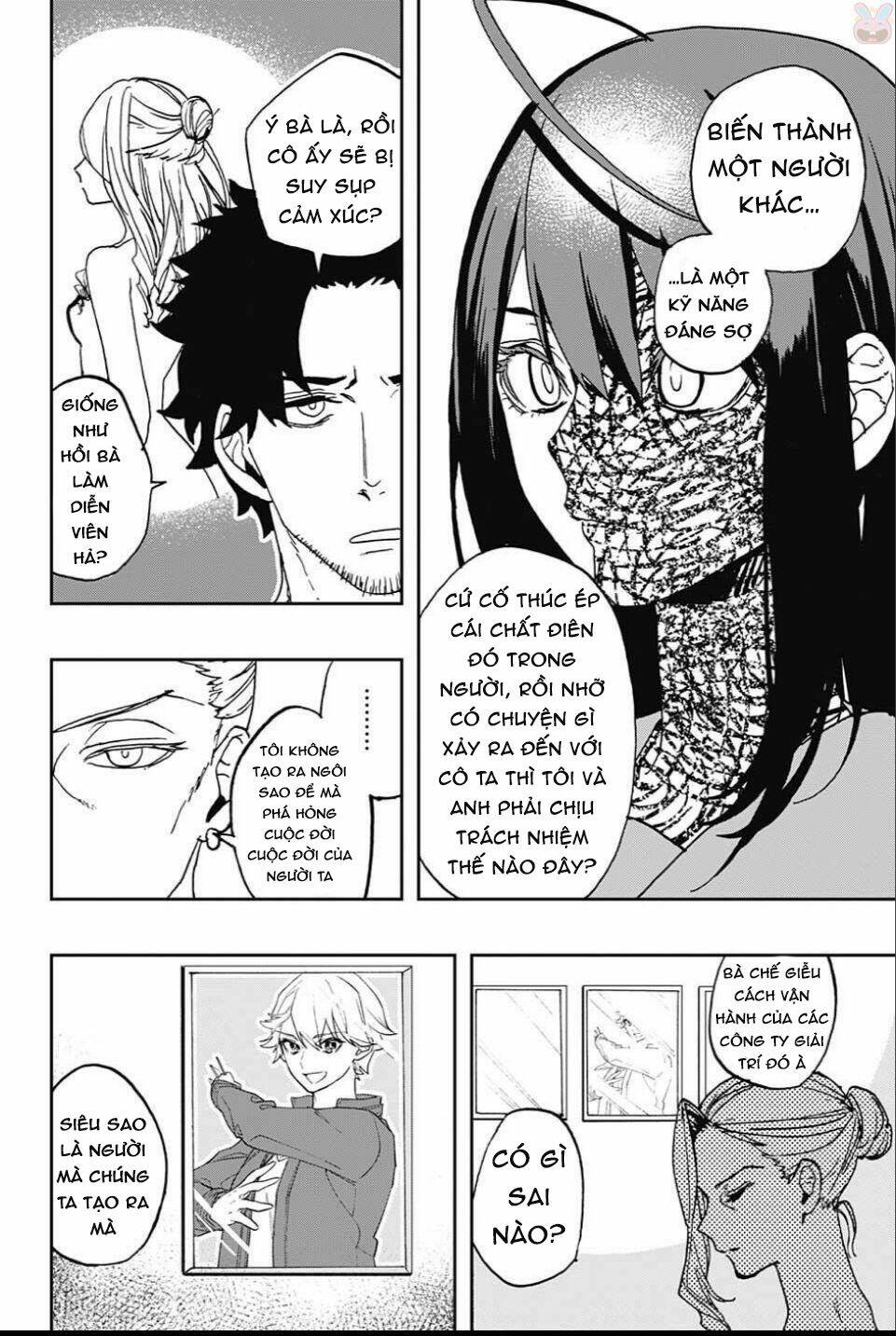 nữ diễn viên tài năng chapter 1 24