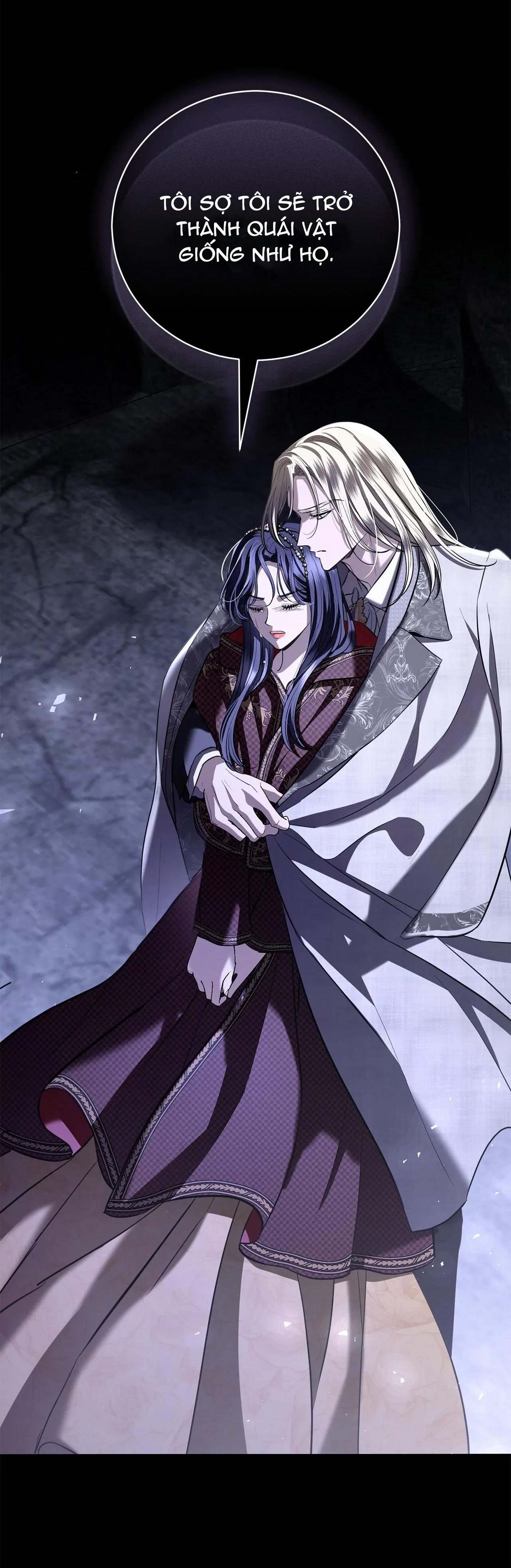 thân gửi tình nhân của chồng tôi chapter 36.1 21