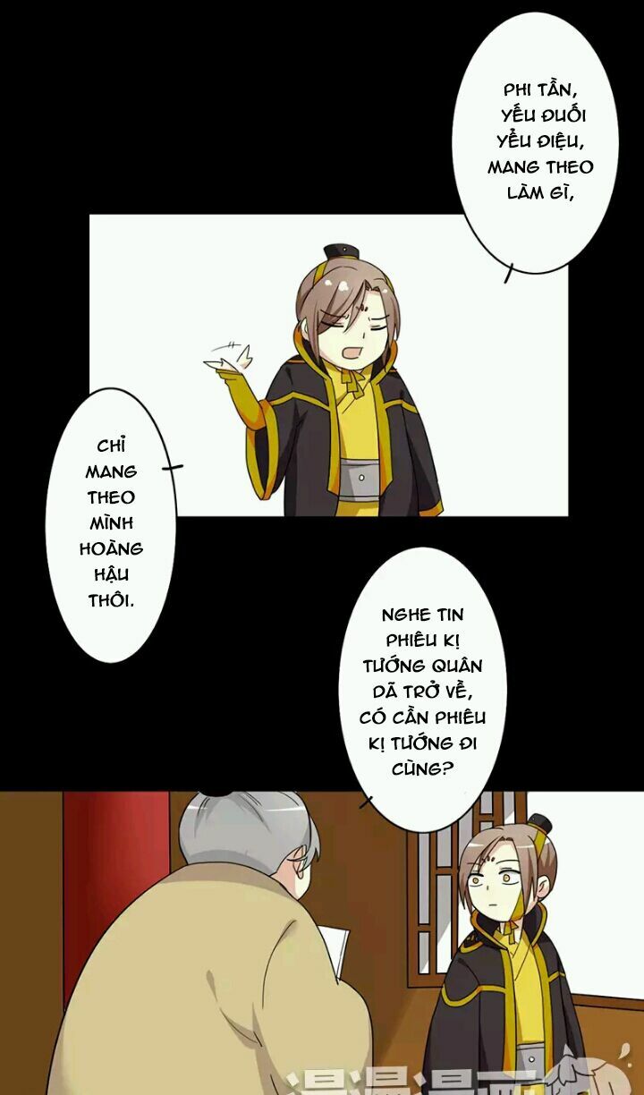 lưỡng bất nghi (full) chapter 36 7