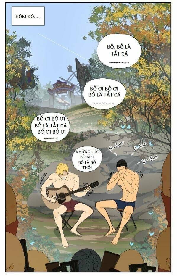 nhật ký hai anh lầy lội chapter 10 20