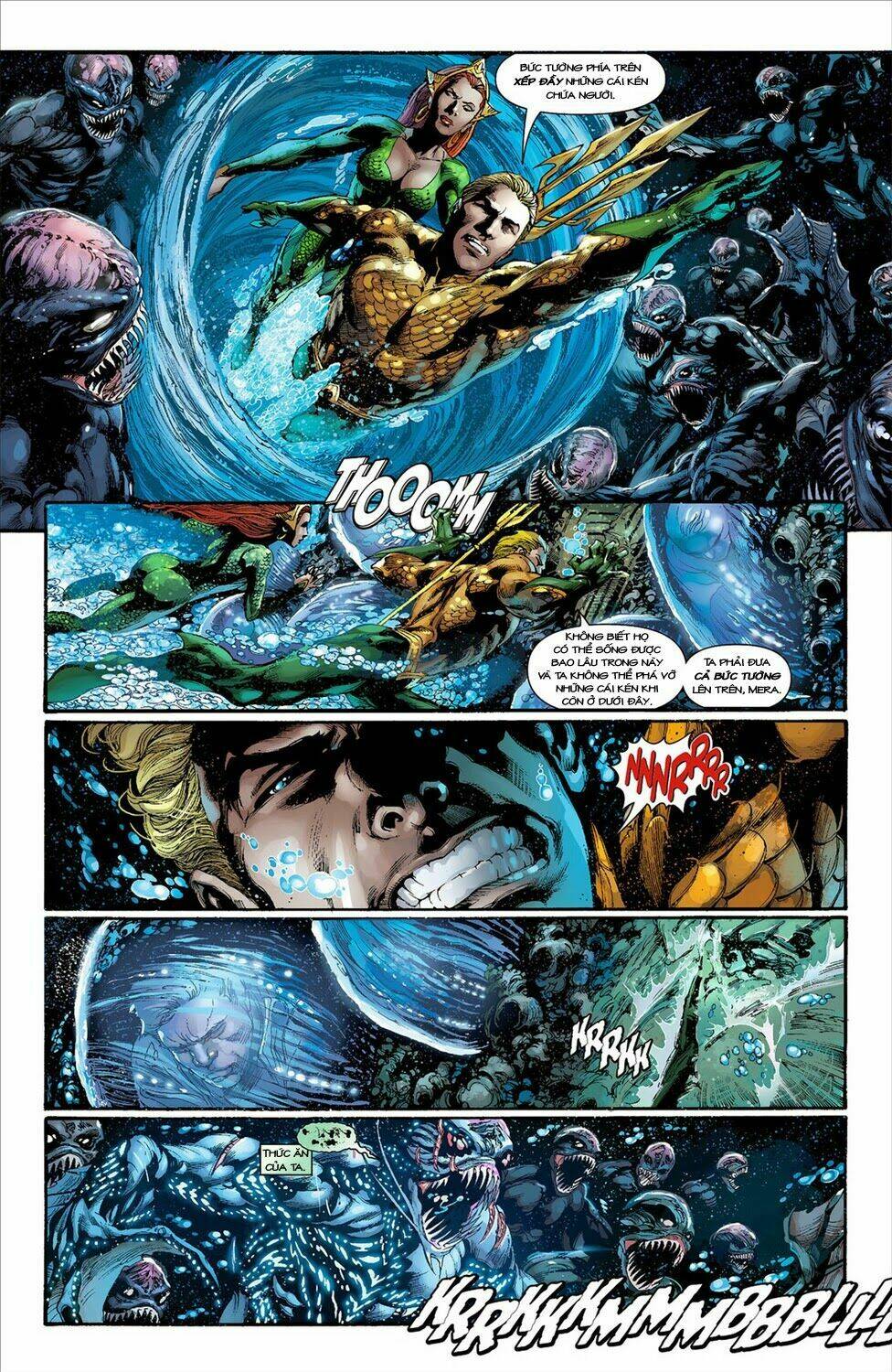 aquaman chapter 4 8