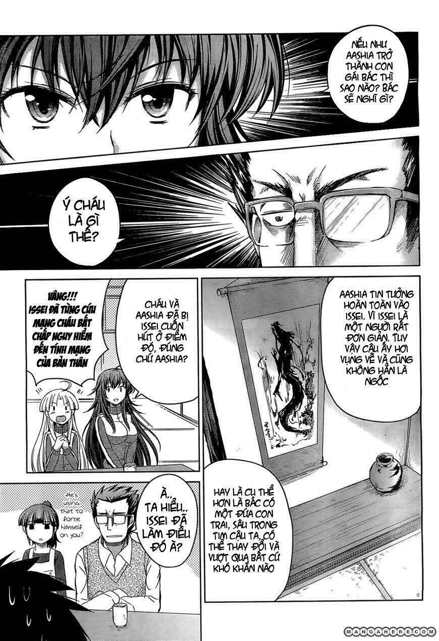 high school dxd: aashia & koneko himitsu no keiyaku!? chapter 11 19