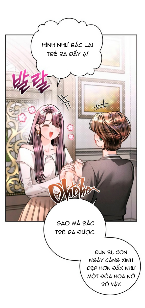 đứa trẻ trông giống tôi chapter 32.1 3