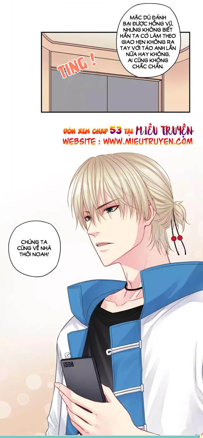 nghịch chuyển luyến tình chapter 52 12