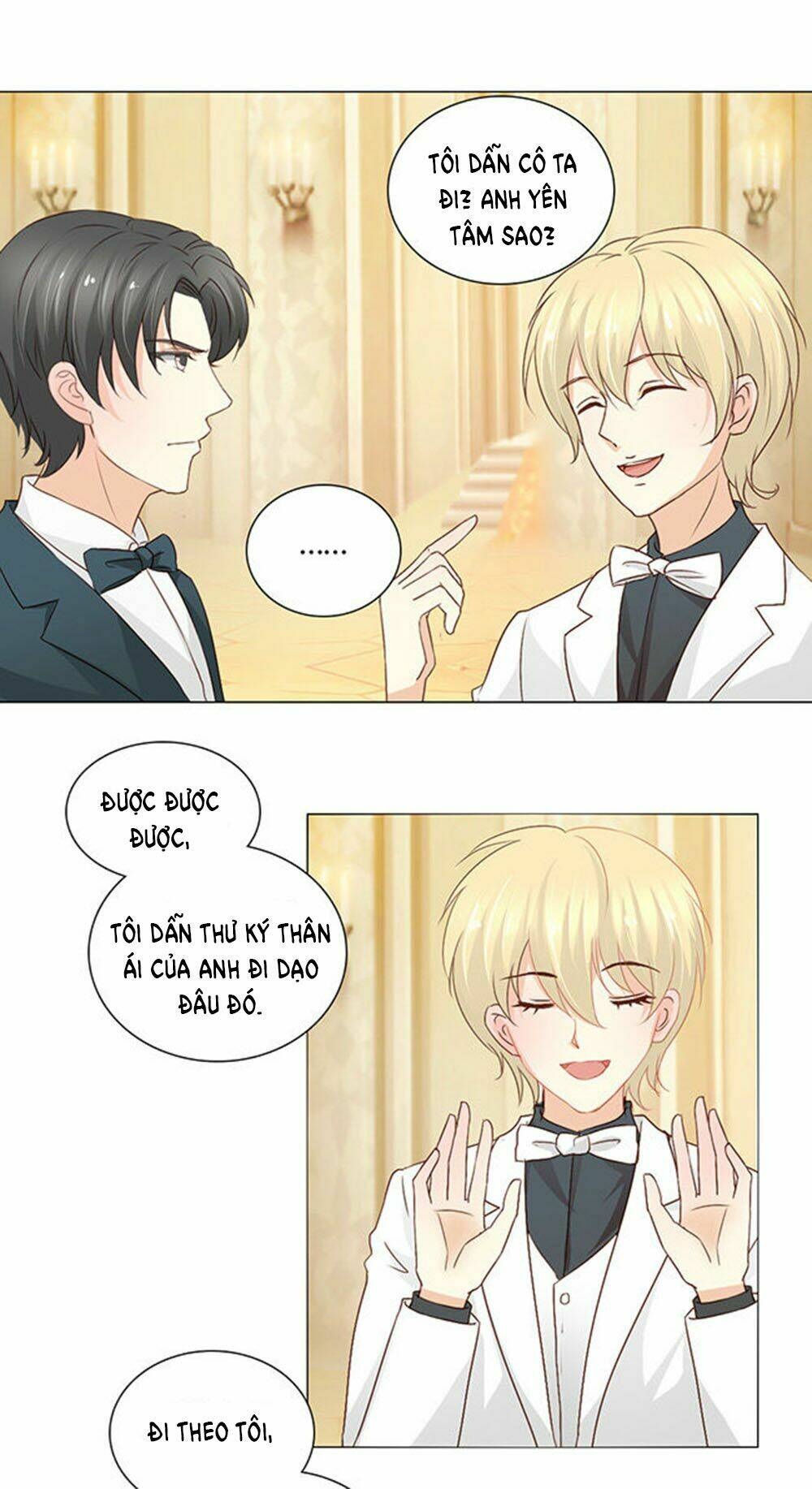 tổng tài bá đạo là gay chapter 10 14