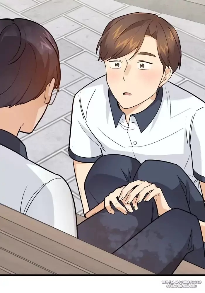 anh bạn của tôi đang phát sáng kìa ! chapter 44 21