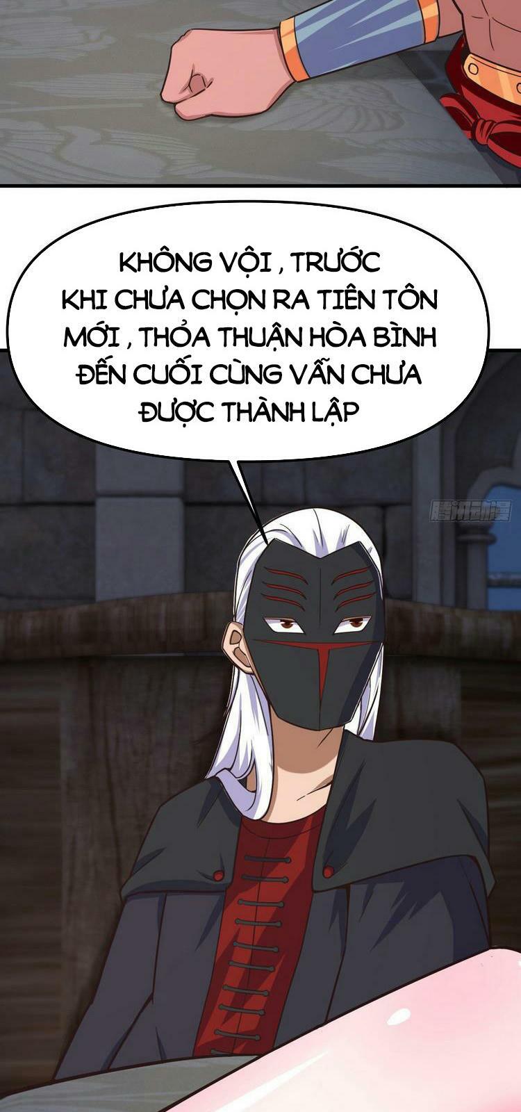 Hậu Cung Của Ta Dựa Vào Rút Thẻ Chapter 169 14