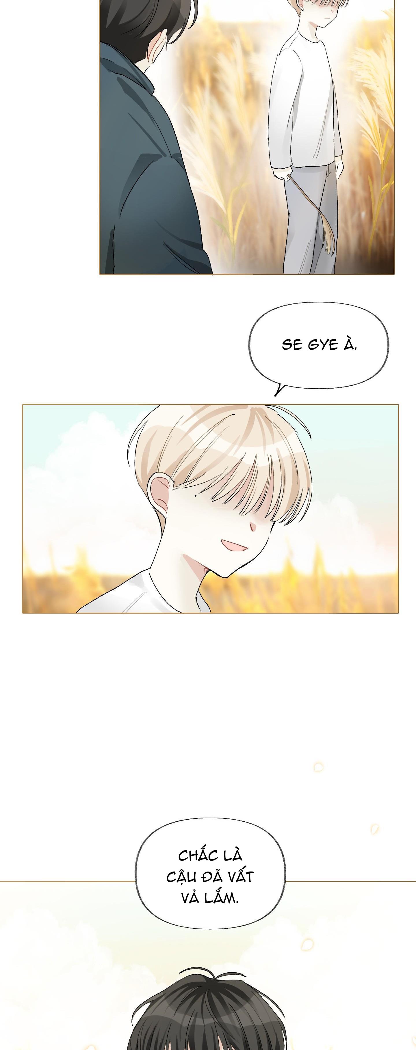 thế giới của tôi khi không có em chapter 1 7