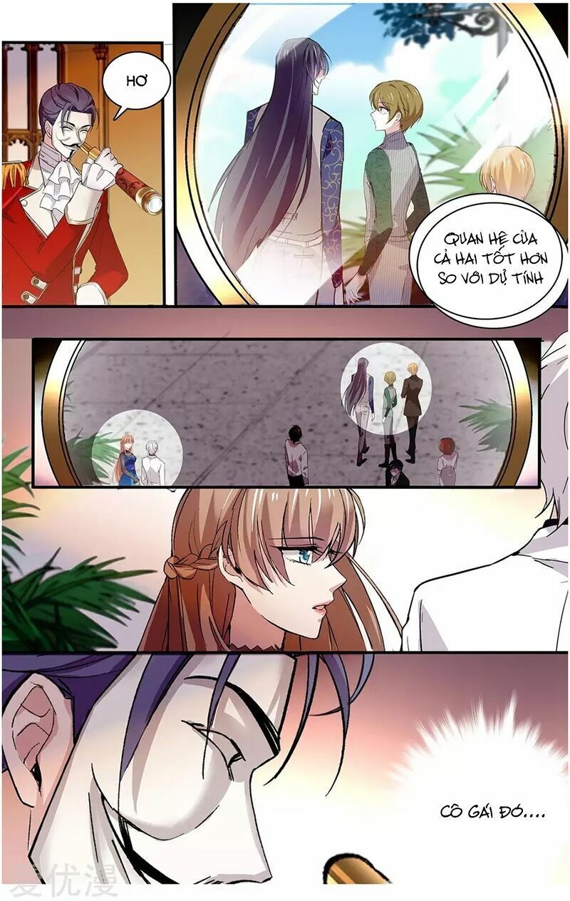 thâm hải nguy tình chapter 99 3